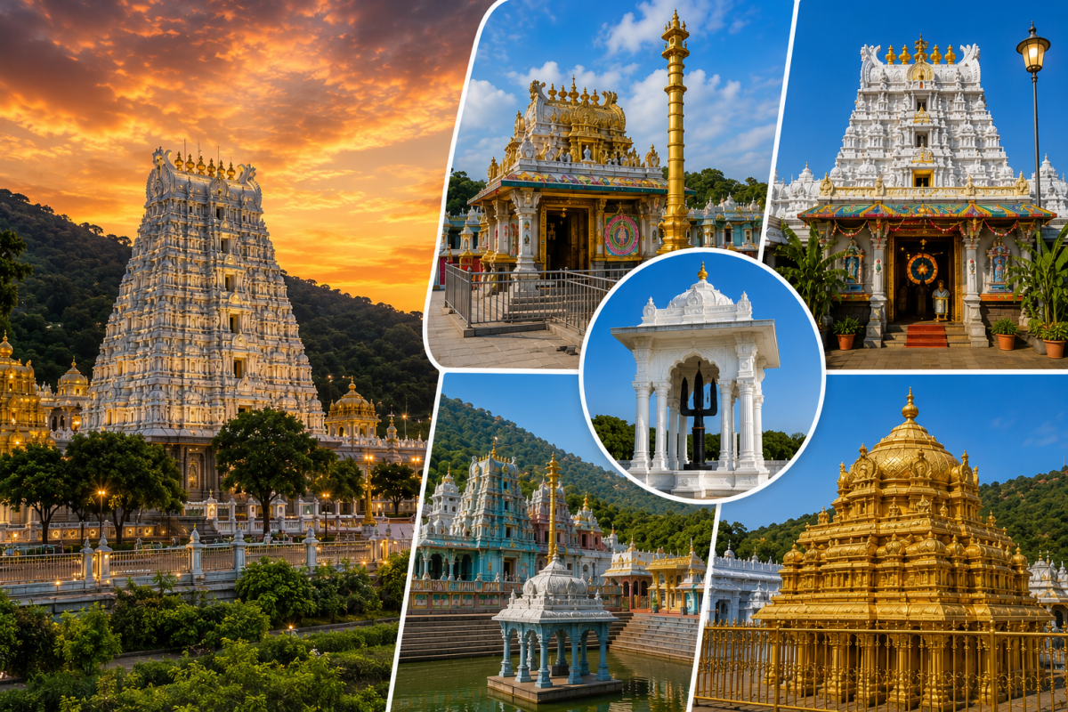 Tirupati Local Temple Tour Package